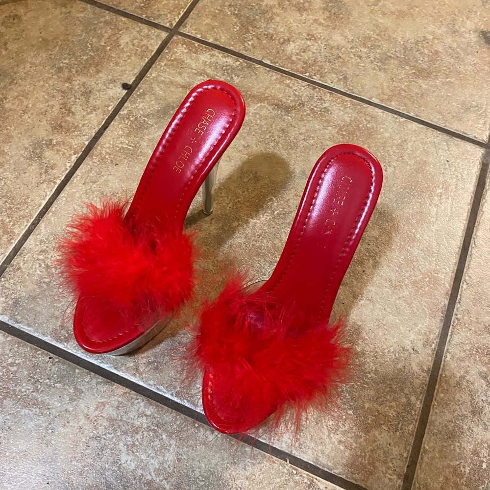 Sexy heels